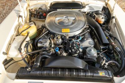 1982 Mercedes - Benz Mercedes Benz 380 SL &ldquo;6.642 mls&rdquo; 90% first paint