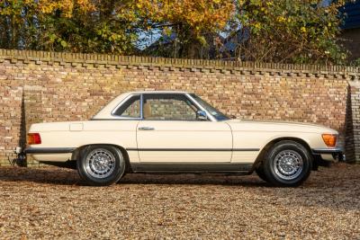 1982 Mercedes - Benz Mercedes Benz 380 SL &ldquo;6.642 mls&rdquo; 90% first paint