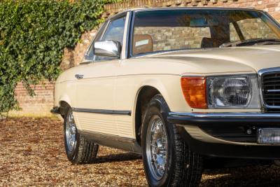 1982 Mercedes - Benz Mercedes Benz 380 SL &ldquo;6.642 mls&rdquo; 90% first paint