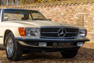1982 Mercedes - Benz Mercedes Benz 380 SL &ldquo;6.642 mls&rdquo; 90% first paint