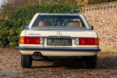 1982 Mercedes - Benz Mercedes Benz 380 SL &ldquo;6.642 mls&rdquo; 90% first paint