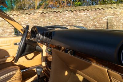 1982 Mercedes - Benz Mercedes Benz 380 SL &ldquo;6.642 mls&rdquo; 90% first paint