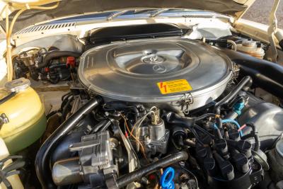 1982 Mercedes - Benz Mercedes Benz 380 SL &ldquo;6.642 mls&rdquo; 90% first paint