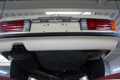 1982 Mercedes - Benz Mercedes Benz 380 SL &ldquo;6.642 mls&rdquo; 90% first paint