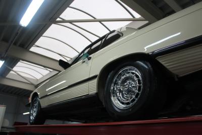 1982 Mercedes - Benz Mercedes Benz 380 SL &ldquo;6.642 mls&rdquo; 90% first paint