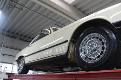 1982 Mercedes - Benz Mercedes Benz 380 SL &ldquo;6.642 mls&rdquo; 90% first paint