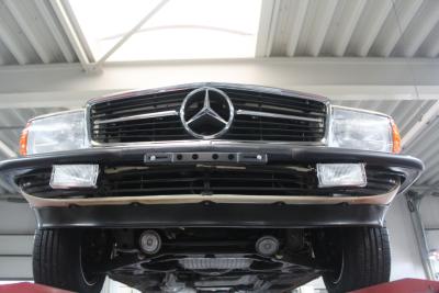 1982 Mercedes - Benz Mercedes Benz 380 SL &ldquo;6.642 mls&rdquo; 90% first paint