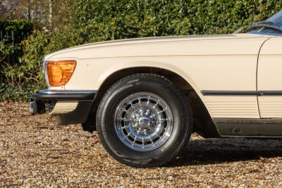 1982 Mercedes - Benz Mercedes Benz 380 SL &ldquo;6.642 mls&rdquo; 90% first paint