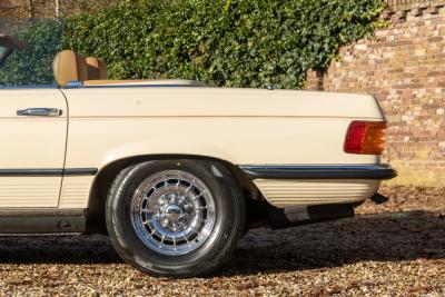 1982 Mercedes - Benz Mercedes Benz 380 SL &ldquo;6.642 mls&rdquo; 90% first paint