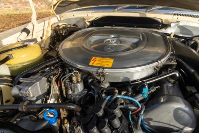 1982 Mercedes - Benz Mercedes Benz 380 SL &ldquo;6.642 mls&rdquo; 90% first paint