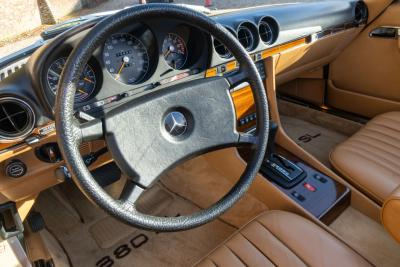 1982 Mercedes - Benz Mercedes Benz 380 SL &ldquo;6.642 mls&rdquo; 90% first paint