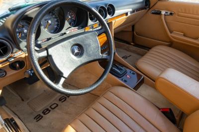 1982 Mercedes - Benz Mercedes Benz 380 SL &ldquo;6.642 mls&rdquo; 90% first paint