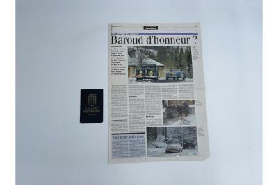 1936 Railton Fairmile II DHC