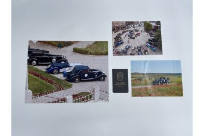 1936 Railton Fairmile II DHC