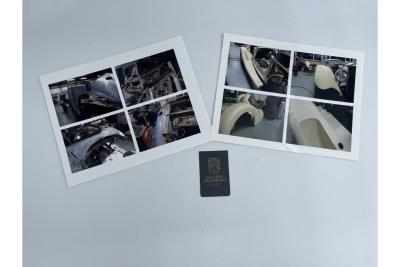 1936 Railton Fairmile II DHC