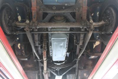 1936 Railton Fairmile II DHC