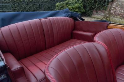 1936 Railton Fairmile II DHC