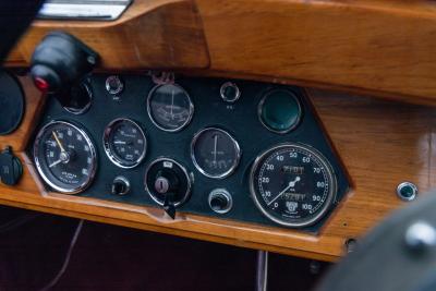 1936 Railton Fairmile II DHC