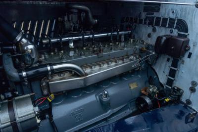 1936 Railton Fairmile II DHC