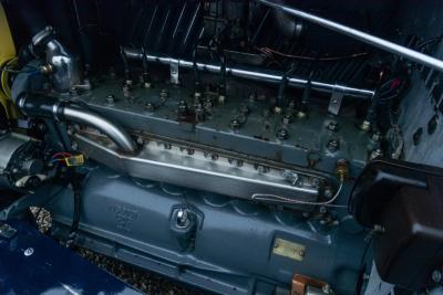 1936 Railton Fairmile II DHC