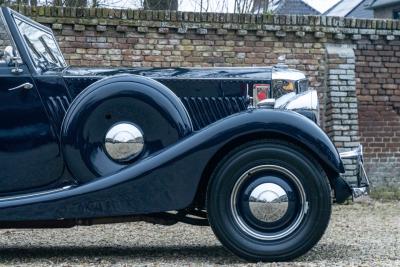 1936 Railton Fairmile II DHC