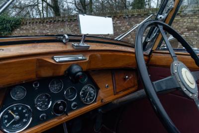 1936 Railton Fairmile II DHC