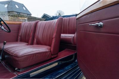 1936 Railton Fairmile II DHC