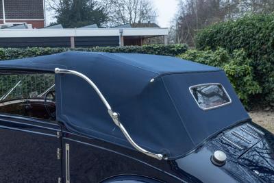 1936 Railton Fairmile II DHC