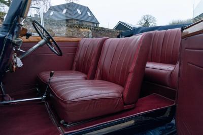 1936 Railton Fairmile II DHC