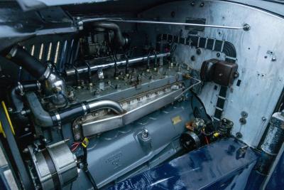 1936 Railton Fairmile II DHC