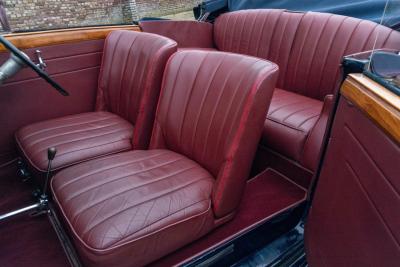 1936 Railton Fairmile II DHC