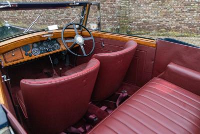 1936 Railton Fairmile II DHC