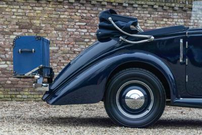 1936 Railton Fairmile II DHC