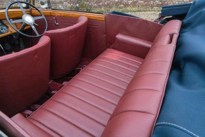 1936 Railton Fairmile II DHC