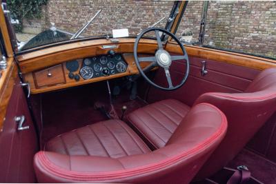 1936 Railton Fairmile II DHC