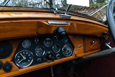 1936 Railton Fairmile II DHC