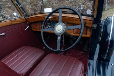 1936 Railton Fairmile II DHC