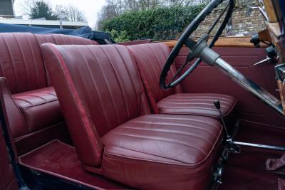 1936 Railton Fairmile II DHC