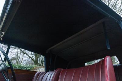 1936 Railton Fairmile II DHC