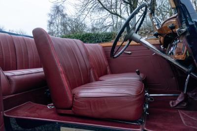 1936 Railton Fairmile II DHC