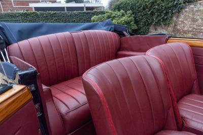 1936 Railton Fairmile II DHC