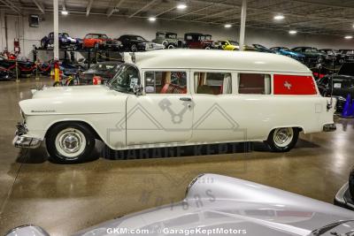 1955 Chevrolet 150 Ambulance