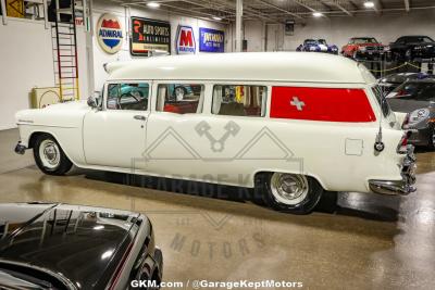 1955 Chevrolet 150 Ambulance