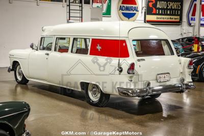 1955 Chevrolet 150 Ambulance