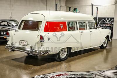 1955 Chevrolet 150 Ambulance