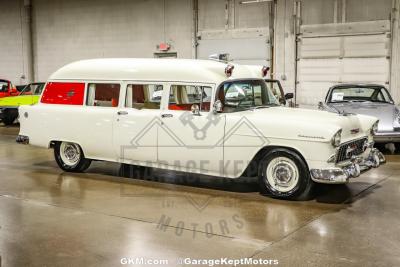 1955 Chevrolet 150 Ambulance