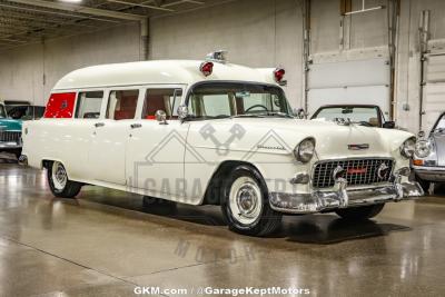 1955 Chevrolet 150 Ambulance