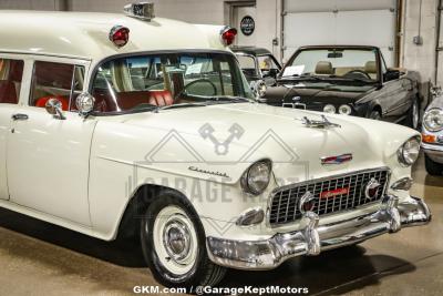 1955 Chevrolet 150 Ambulance