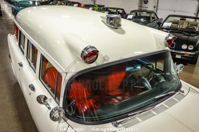 1955 Chevrolet 150 Ambulance
