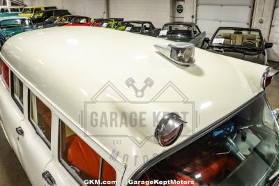 1955 Chevrolet 150 Ambulance